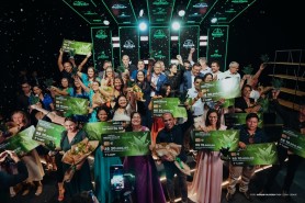 PRÊMIO DELACIR - 16 escolas municipais são premiadas por desenvolver práticas inovadoras de ensino