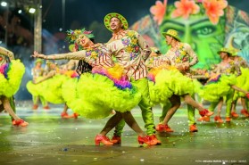 BV JUNINA 2024 - Quadrilhas sobem ao tablado e encantam público na primeira noite do Maior Arraial da Amazônia