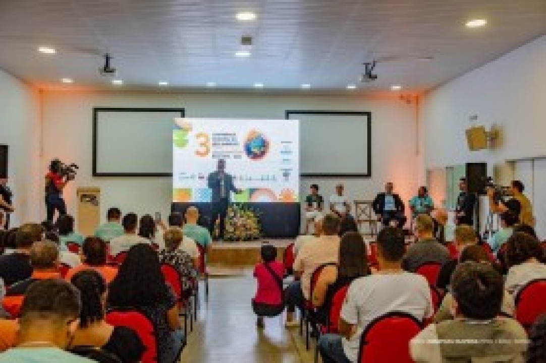 Com debate sobre emergência climática, Boa Vista promove 3ª Conferência Municipal do Meio Ambiente