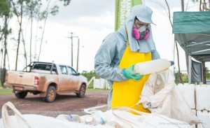 COMUNICADO - Prefeitura de Boa Vista inicia recolhimento de embalagens vazias de agrotóxicos