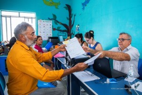 Mutirão de Licenciamento Ambiental atende agricultores do P.A Nova Amazônia