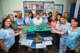 Professoras de Boa Vista conquistam Prêmio Professor Porvir, abordando os impactos do garimpo ilegal