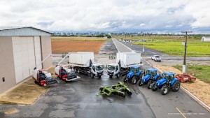 Prefeito Arthur Henrique entrega novos equipamentos para fortalecer a agricultura familiar de Boa Vista