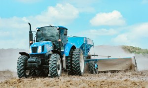 Comunidades indígenas são beneficiadas com aplicação de calcário em áreas de plantio