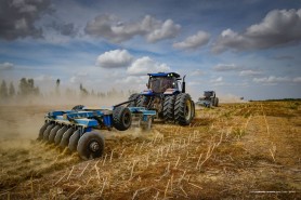 Com correção do solo e tecnologia no campo, prefeitura impulsiona agricultura familiar indígena