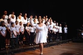 UBUNTU - Espetáculo no Teatro Municipal celebrará a união dos povos e a força da coletividade