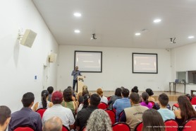 Prefeitura reforça compromisso com bem-estar dos servidores em palestra sobre assédio moral