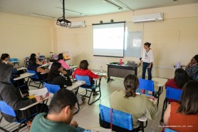 EDUCAÇÃO ESPECIAL - Boa Vista investe na qualificação de professores em evento que reúne especialistas sobre autismo