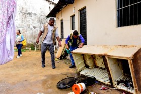 Mutirão contra o Aedes aegypti mobiliza moradores e equipes de saúde em Boa Vista