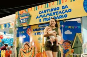 BV JUNINA 2026 - De lazer a saúde, confira os serviços gratuitos oferecidos no Maior Arraial da Amazônia
