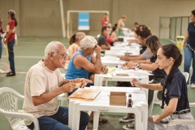 Prefeitura atende 130 famílias em ação de regularização fundiária no bairro Caimbé