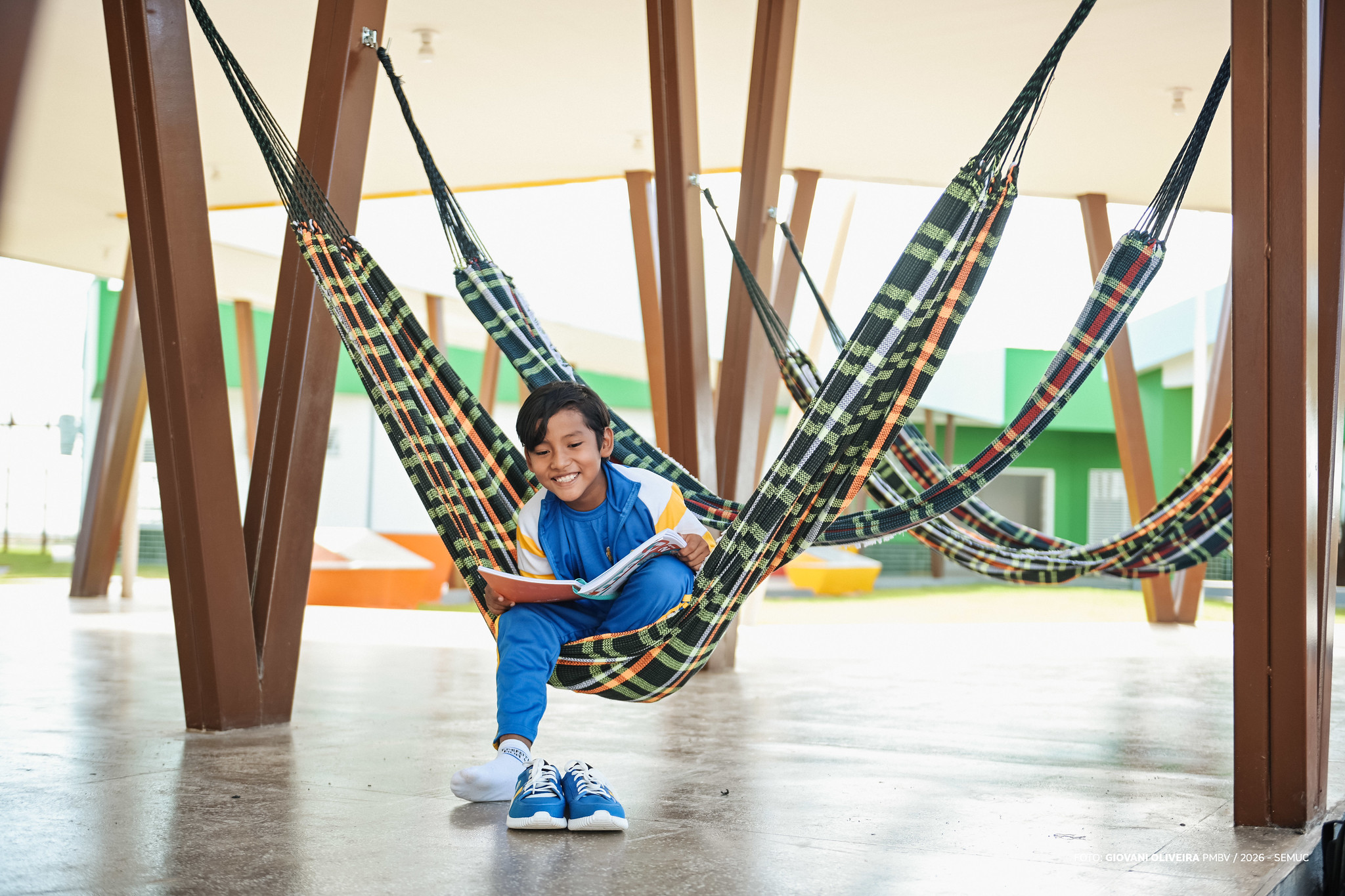 Foto: Reprodução/Prefeitura de Boa Vista - RR