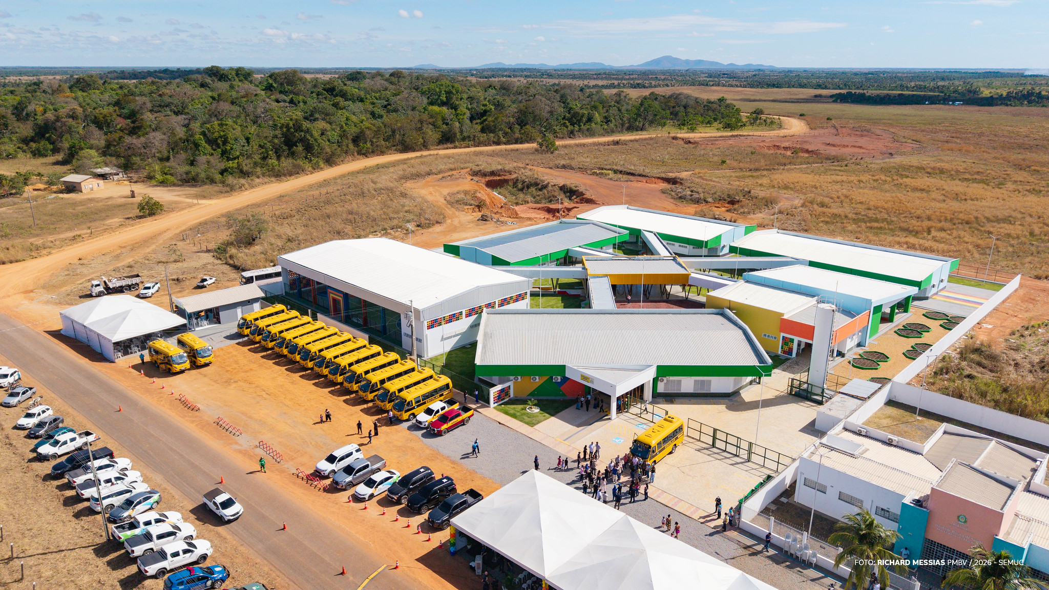 Foto: Reprodução/Prefeitura de Boa Vista - RR