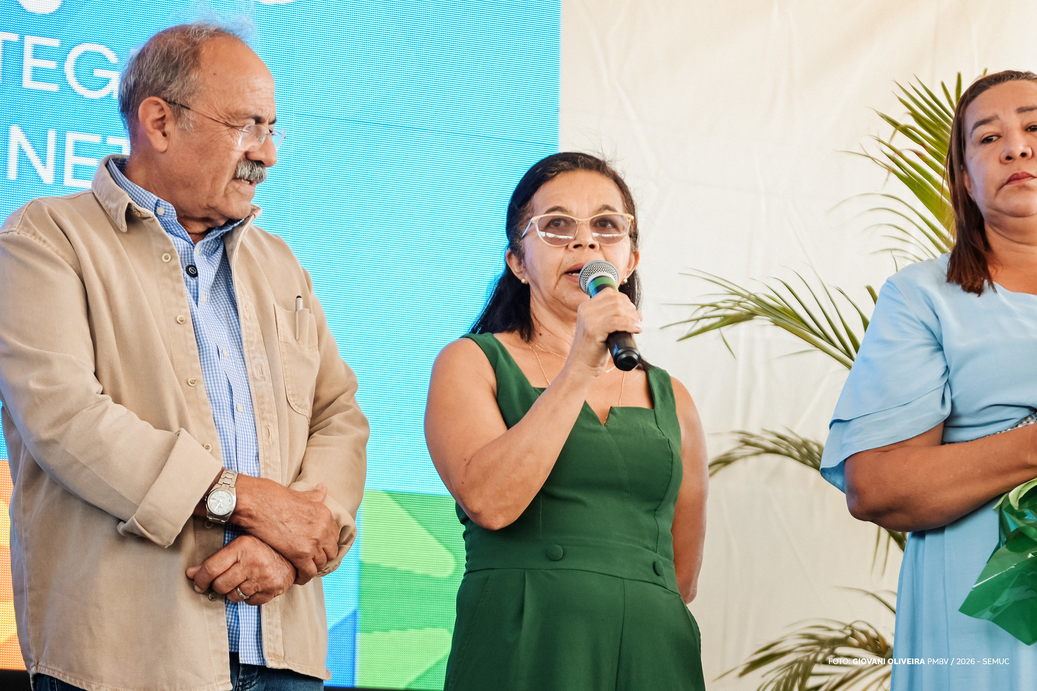 Foto: Reprodução/Prefeitura de Boa Vista - RR