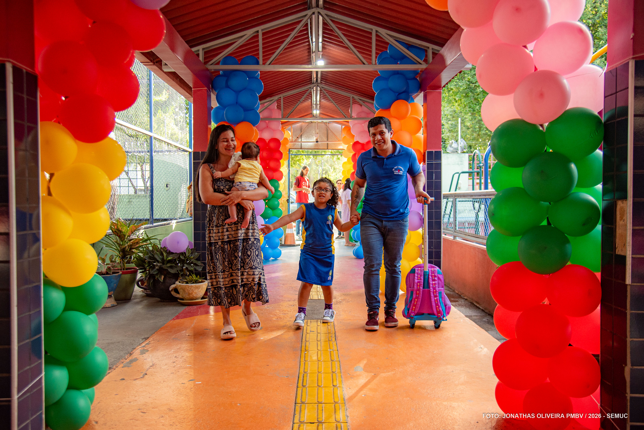 Foto: Reprodução/Prefeitura de Boa Vista - RR