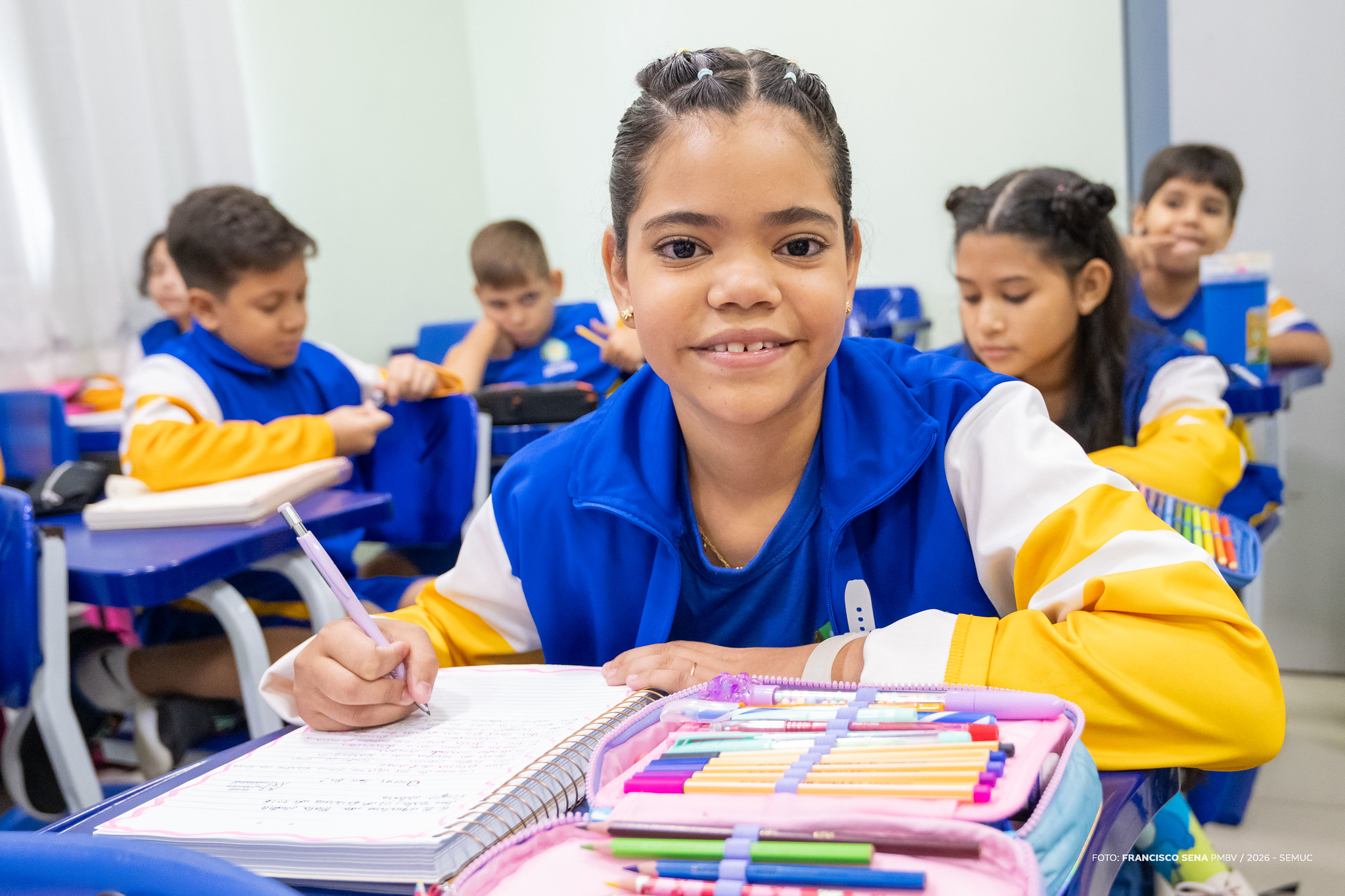 Foto: Reprodução/Prefeitura de Boa Vista - RR