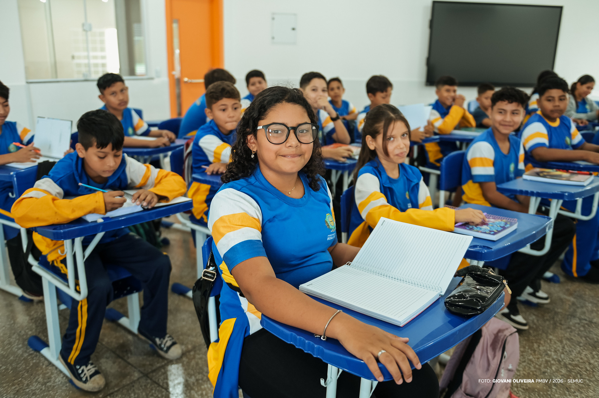 Foto: Reprodução/Prefeitura de Boa Vista - RR