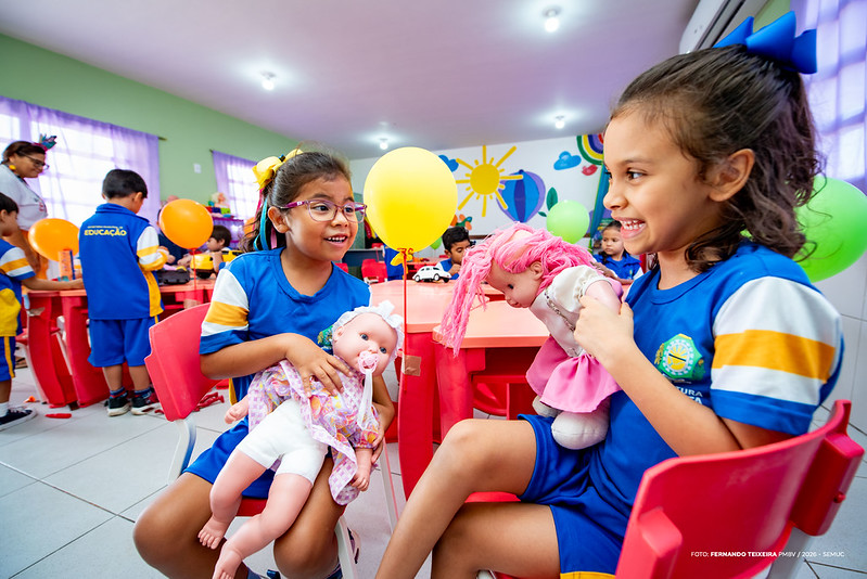 Foto: Reprodução/Prefeitura de Boa Vista - RR