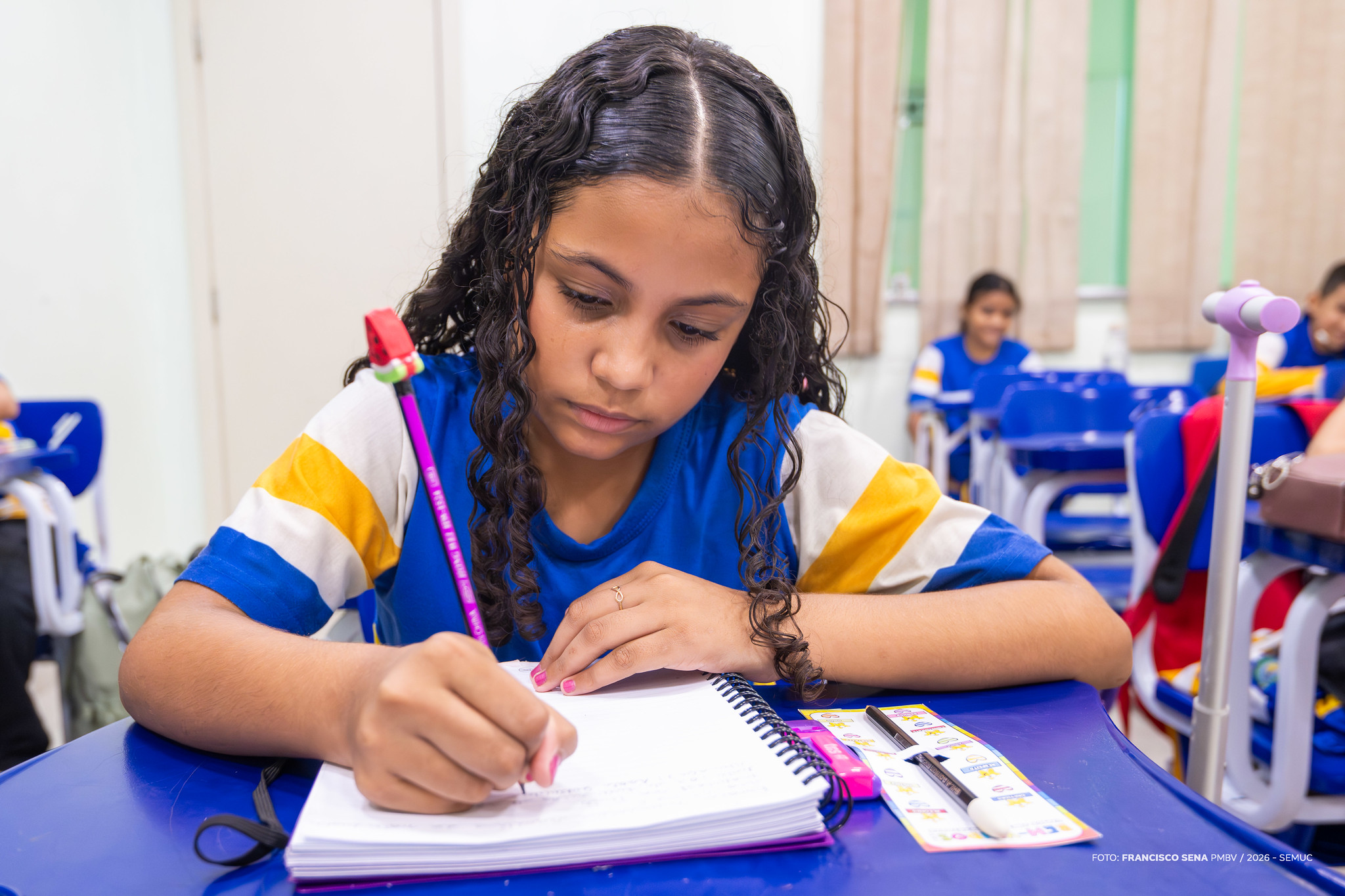 Foto: Reprodução/Prefeitura de Boa Vista - RR