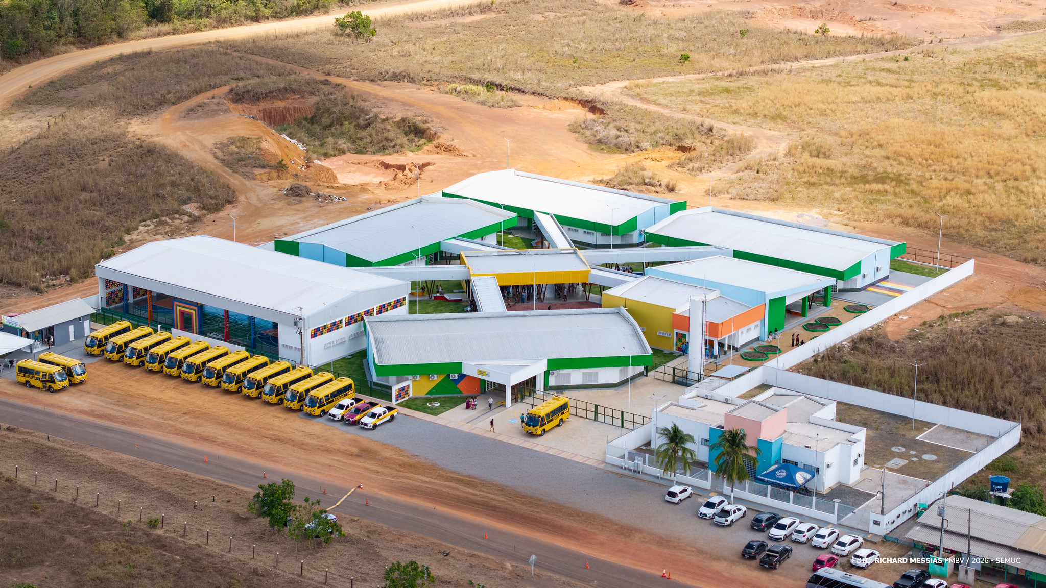 Foto: Reprodução/Prefeitura de Boa Vista - RR