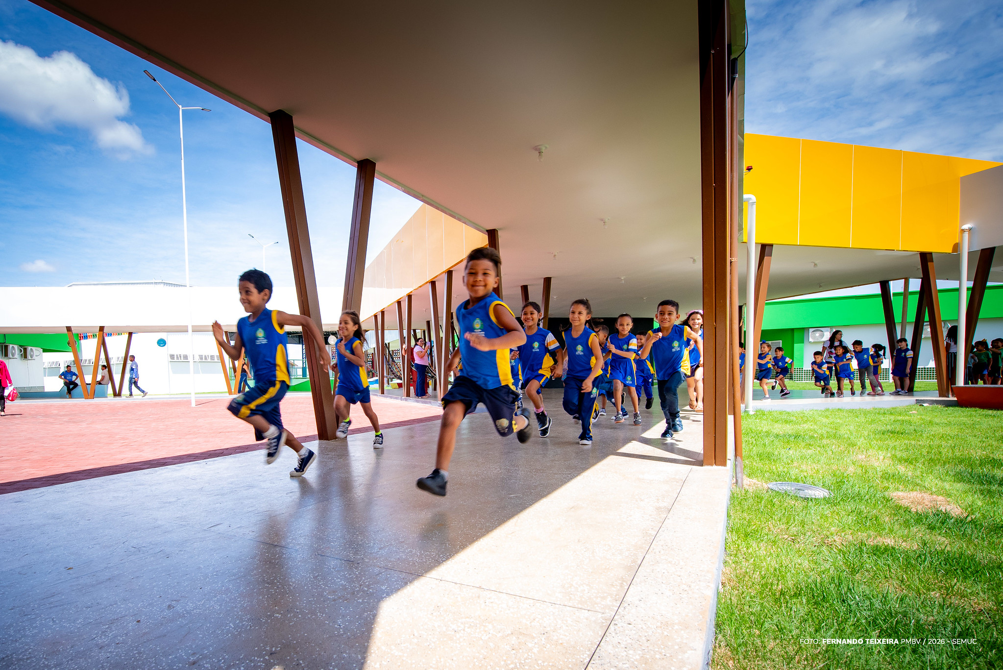 Foto: Reprodução/Prefeitura de Boa Vista - RR