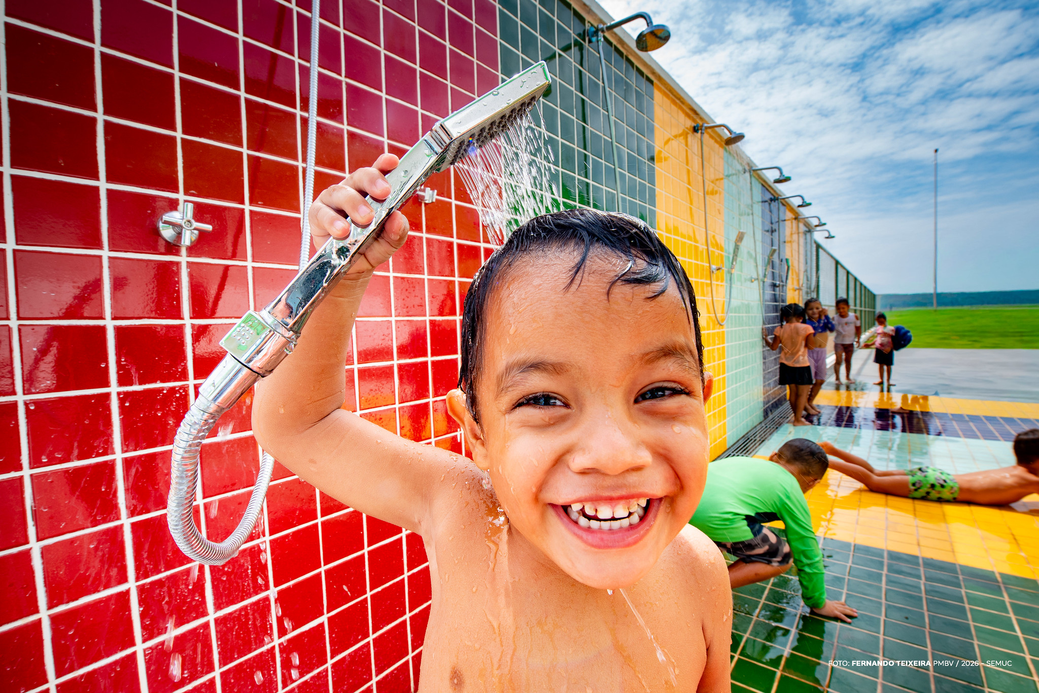 Foto: Reprodução/Prefeitura de Boa Vista - RR