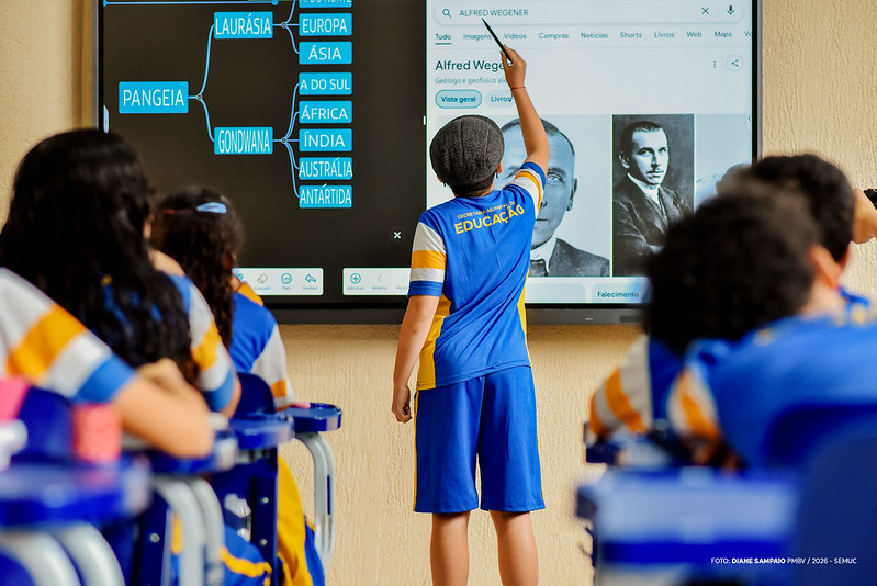 Foto: Reprodução/Prefeitura de Boa Vista - RR