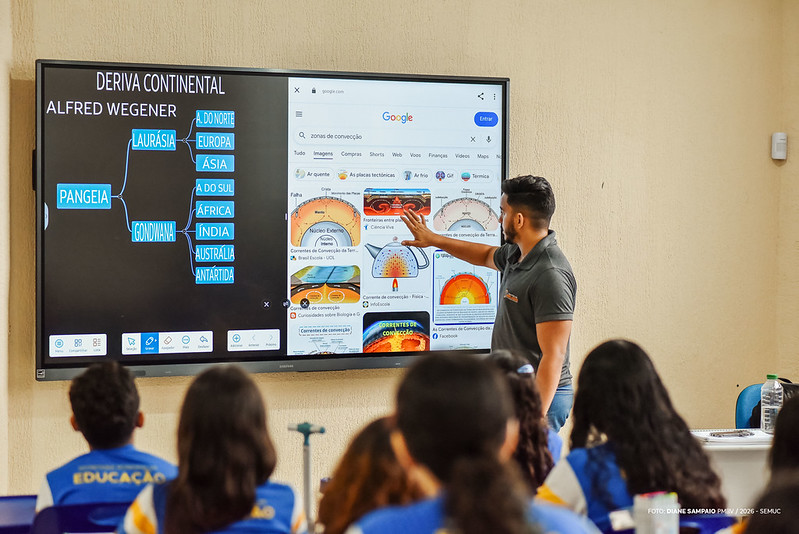 Foto: Reprodução/Prefeitura de Boa Vista - RR