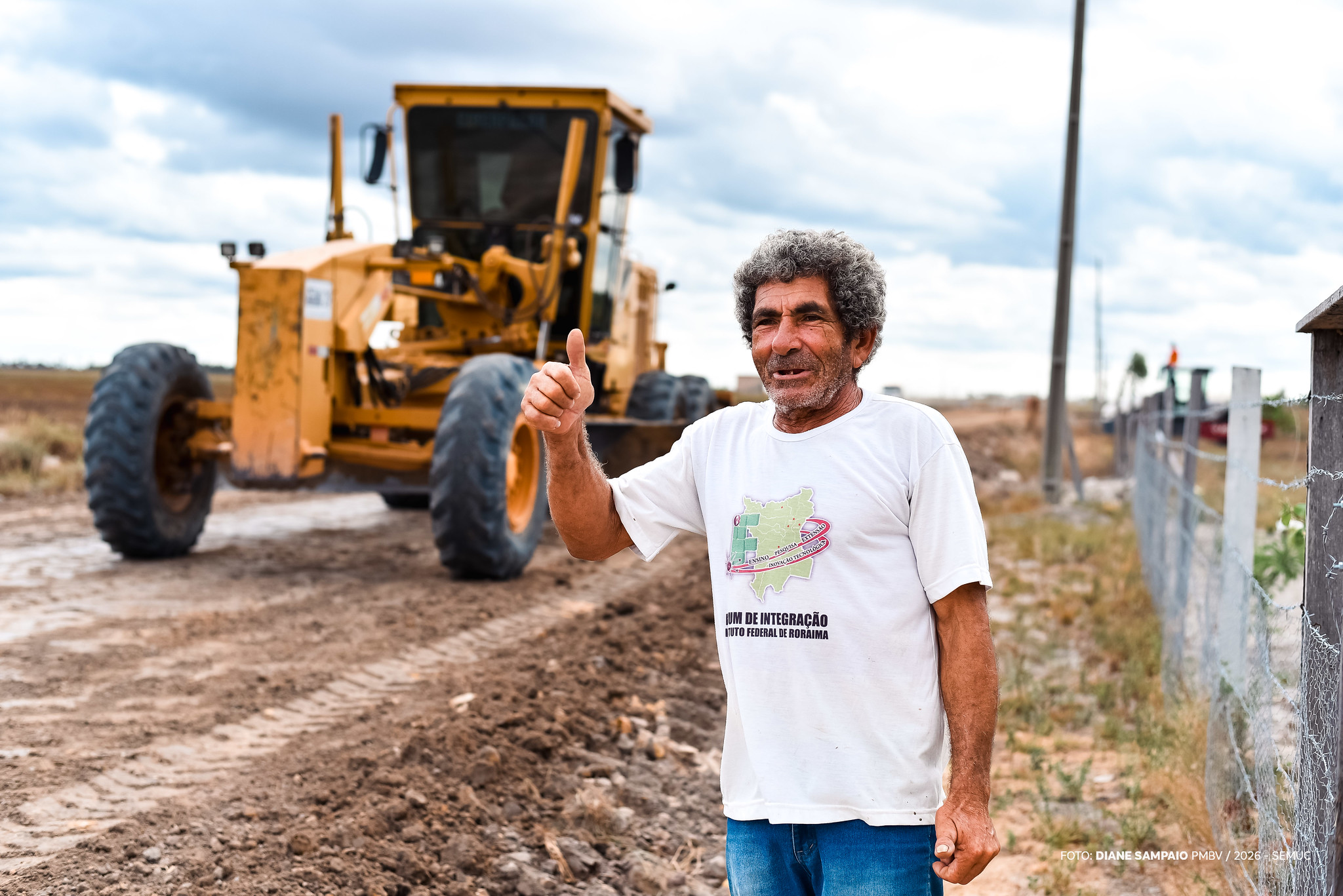 Foto: Reprodução/Prefeitura de Boa Vista - RR