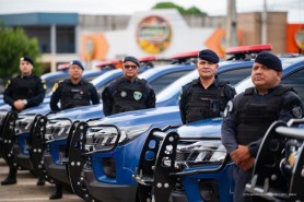 DIA NACIONAL DA GUARDA MUNICIPAL - GCM de Boa Vista é referência nacional em excelência e proteção à população