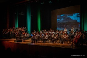 Concerto Sinfônico no Teatro Municipal marca 20 anos do IBVM