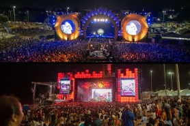 MORMAÇO 2025 - Palcos Sol e Lua empolgam público com shows de Raça Negra, Iza, Capital Inicial, Maneva, Vitor Kley e muito mais