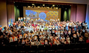 SELO ODS - Boa Vista recebe certificação nacional em evento de educação e sustentabilidade promovido em Recife