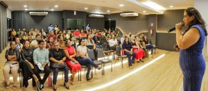 CONEXÃO RH - Encontro fortalece gestão de pessoas e promove integração entre setores da Prefeitura de Boa Vista