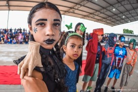 Dia da Fantasia nas escolas de Boa Vista é marcado por alegria, sorrisos e looks icônicos