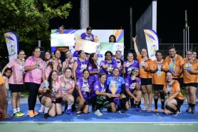JOGOS DO SERVIDORES 2025 - Última semana de competições conta com finais emocionantes e premiação dos vencedores
