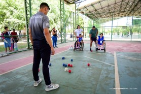 Inclusão ganha força na 4ª edição dos Jogos Escolares da Rede Municipal