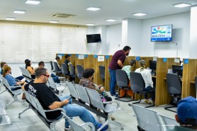 Prefeitura disponibiliza atendimento presencial para auxiliar contribuintes na adesão à Nota Fiscal Eletrônica em Boa Vista