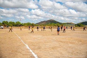 Abertura da Copa Macuxi movimenta comunidades indígenas de Boa Vista com disputas emocionantes