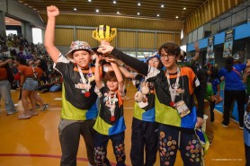 I'Robot é campeã da etapa regional do torneio FIRST LEGO League Challenge