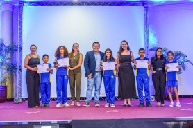 Projeto Maria Vai à Escola completa 10 anos e reforça compromisso com a proteção das crianças