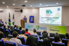 Prefeitura de Boa Vista fortalece orientação técnica sobre Nota Fiscal Eletrônica com palestras e atendimento presencial