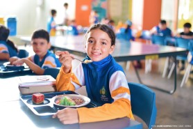 Merenda escolar de Boa Vista é referência nacional em qualidade e nutrição