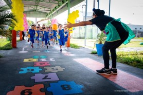 Mais de 54 mil alunos retornam às aulas e iniciam Ano Letivo 2026 na rede municipal de Boa Vista