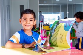 Boa Vista conquista Selo Prata do Compromisso Nacional Criança Alfabetizada