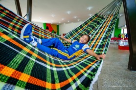 Nova escola em tempo integral amplia jornada e qualidade do ensino na zona rural de Boa Vista