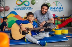 INCLUSÃO E CUIDADO - Rede Municipal de Ensino fortalece acolhimento e desenvolvimento de alunos com autismo