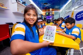 EDUCAÇÃO 100% CONECTADA - Rede Municipal de Boa Vista amplia uso da tecnologia e fortalece aprendizagem em sala de aula