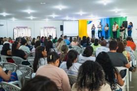 Prefeitura promove troca de experiências entre gestores e  fortalece práticas educacionais nas escolas de Boa Vista