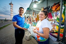 PROJEÇÃO NACIONAL - Boa Vista volta a se destacar entre as capitais com maior liberdade para trabalhar no Brasil